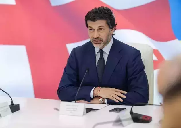 Каладзе обвинил Запад в грубом давлении на Грузию