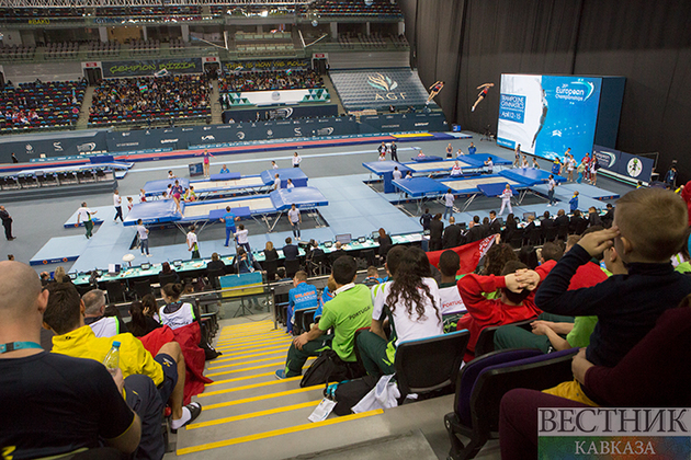 Азербайджанская гимнастка стала полуфиналисткой Кубка мира