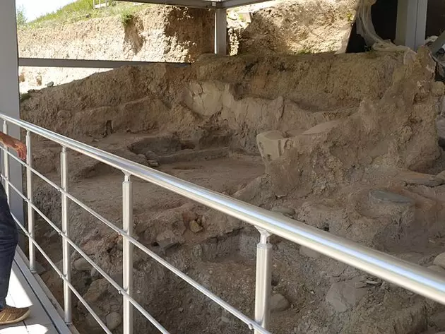 Древняя мегакрепость Грузии: что обнаружили в Дманисис-Гора?