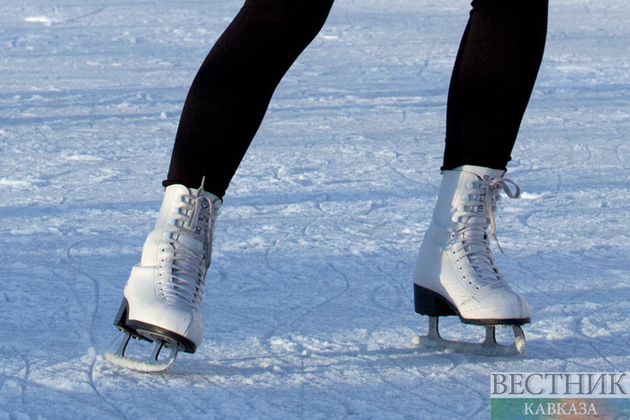Ледовый дворец открылся в Нальчике