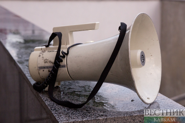 Армавирцев предупредили о плановой проверке сирен 26 февраля