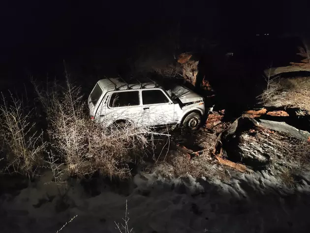 "Нива" разбилась в Дагестане – водитель погиб