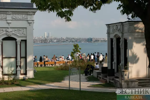 Дворец Топкапы