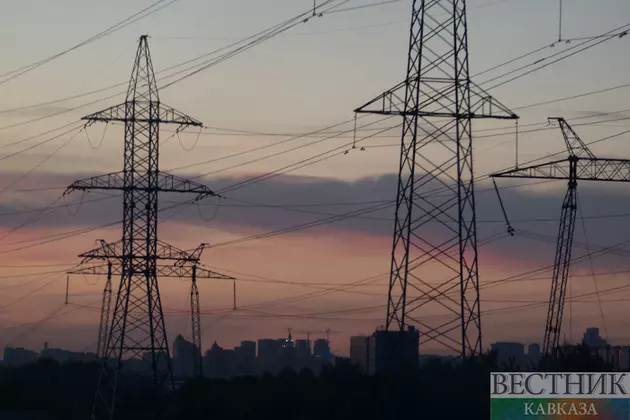Россия полностью возобновила поставки электричества в Абхазию