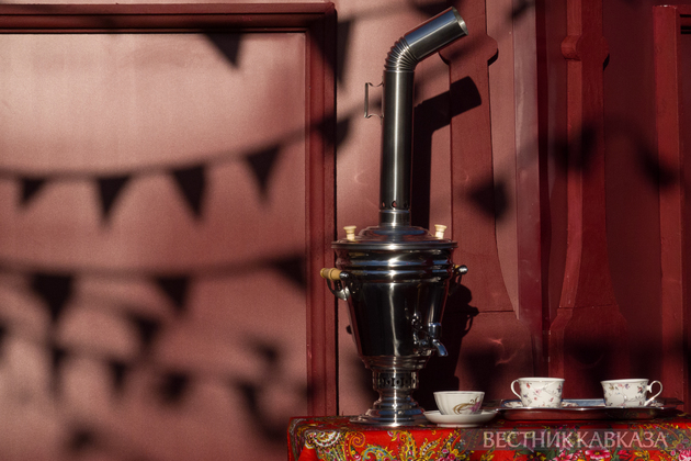 Масленичные гулянье в Москве