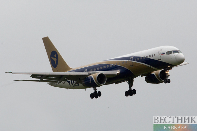 Аэропорт в Батуми возобновил работу