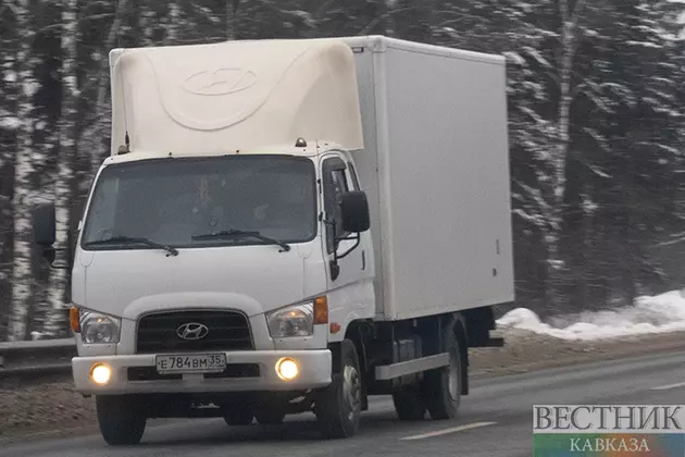 Транскам сегодня: дорогу открыли для всех видов машин