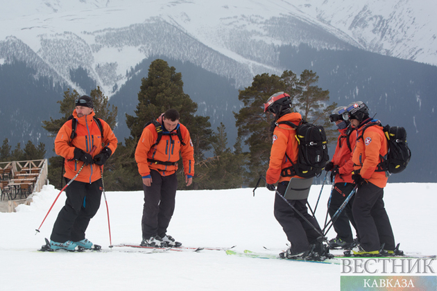 Курорт "Архыз" принял 460 тыс туристов с начала года