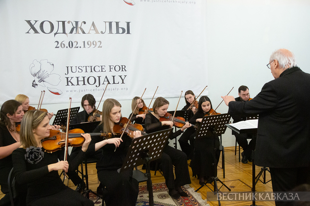 Азербайджан призвал Россию признать Ходжалинскую трагедию геноцидом