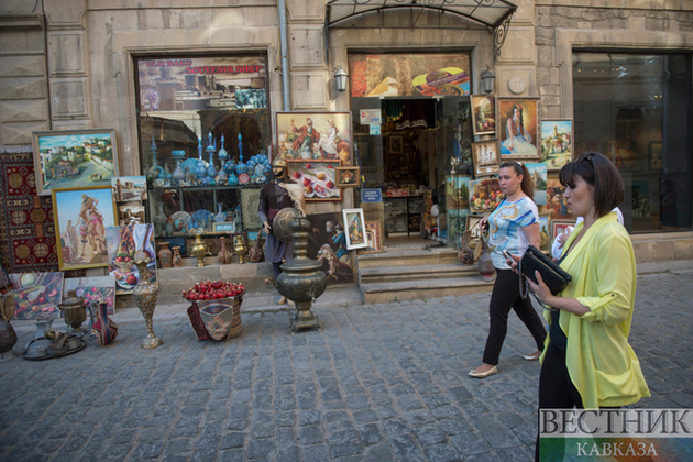 Россияне стали лидерами по туризму в Азербайджане