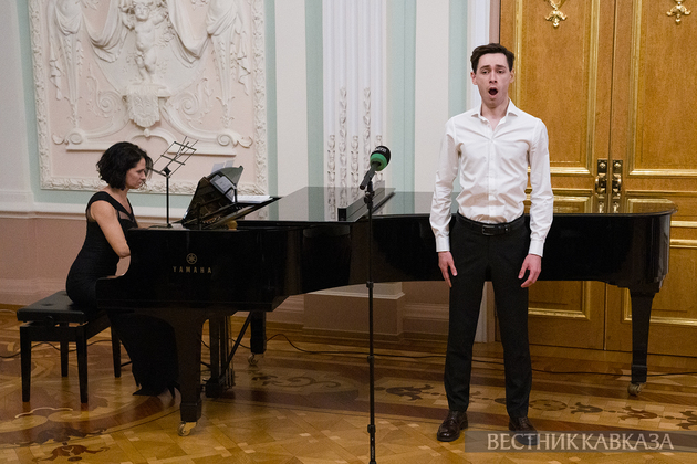 В Москве отметили столетие Нафи Джусойты