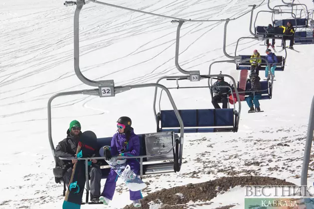 Горнолыжный курорт «Мамисон»: почему не открылся, новая дата запуска и стоимость ски-пассов