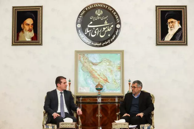 Азербайджан и Иран провели встречу по межпарламентским отношениям