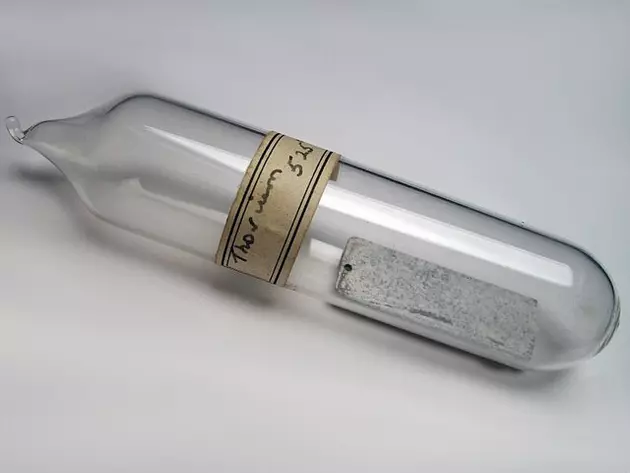 Китайский торий: Пекин намерен обойти США и обойтись без России?