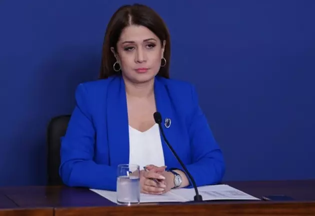 Пресс-секретарь Пашиняна рассказала подробности ограбления ее дома