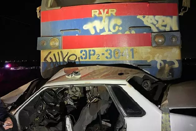 Подробности ДТП с поездом в Армении рассказали в ЮКЖД