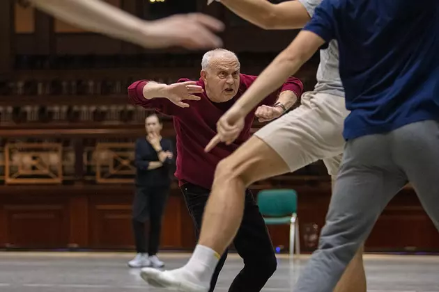 Валентин Елизарьев — маэстро балета из Баку