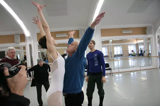 Валентин Елизарьев — маэстро балета из Баку