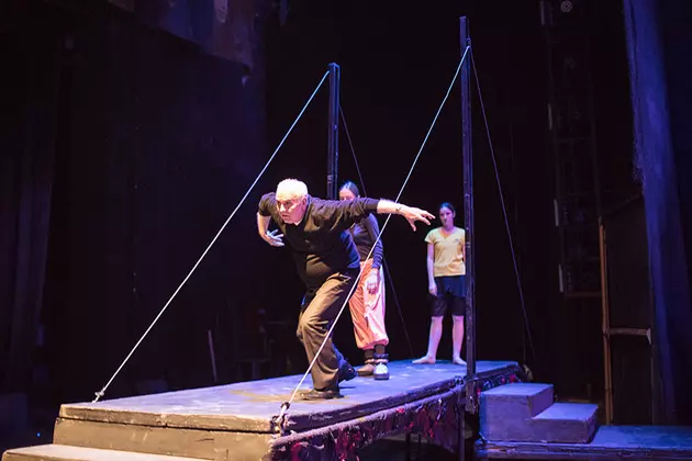 Валентин Елизарьев — маэстро балета из Баку