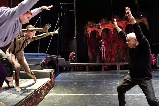 Валентин Елизарьев — маэстро балета из Баку