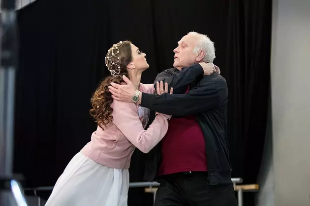 Валентин Елизарьев — маэстро балета из Баку