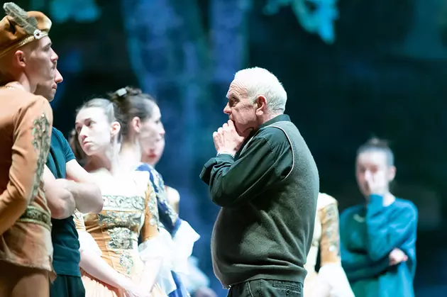 Валентин Елизарьев — маэстро балета из Баку