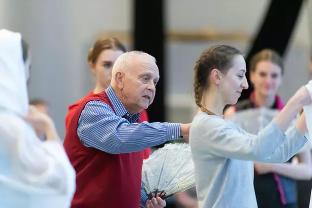 Валентин Елизарьев — маэстро балета из Баку