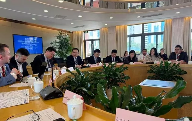 Колледжи Казахстана и Китая будут сотрудничать