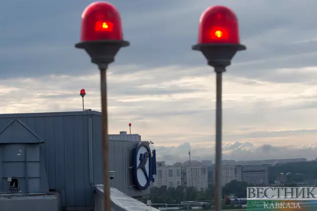 Самолет вернулся во "Внуково", не долетев до Еревана