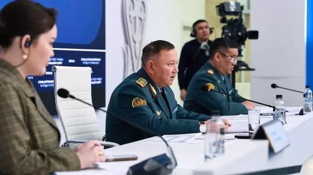 В Казахстане стартовал весенний призыв