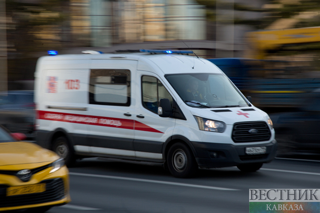 Глава Южной Осетии госпитализирован в Северной Осетии