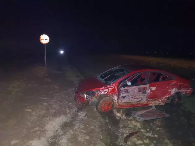 Мужчина пострадал в ночном ДТП на Ставрополье