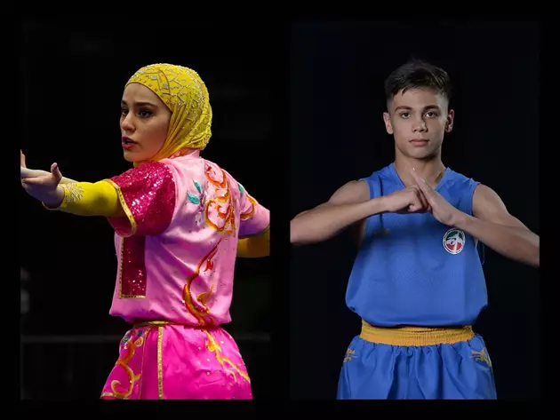 Иранские спортсмены стали лучшими в мире профессионалами ушу