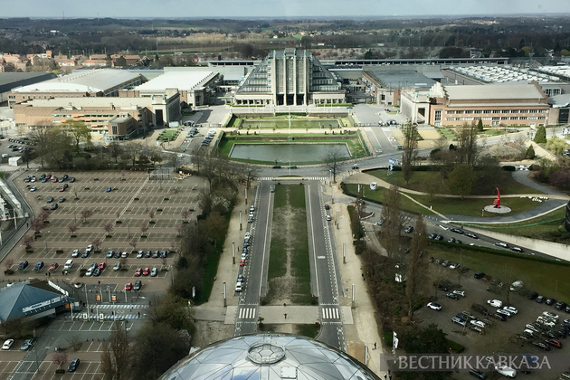 Брюссель экспо