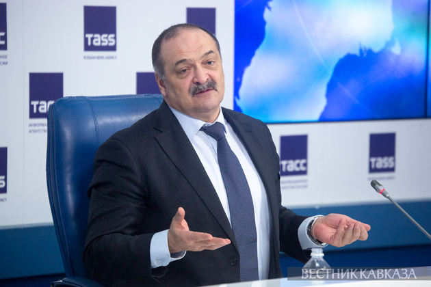 Сергей Меликов