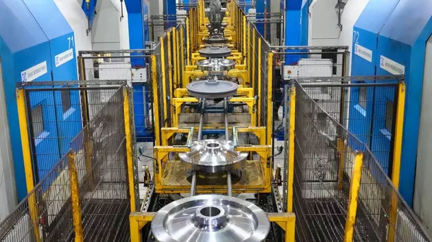 В казахстанском Экибастузе заработает завод железнодорожного машиностроения