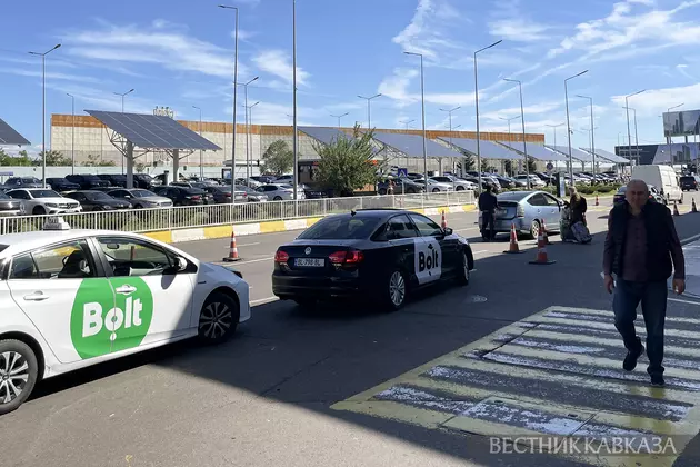 Аэропорт Тбилиси