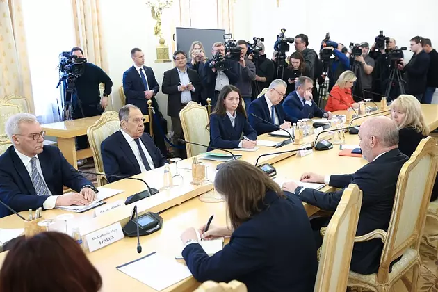 Визит генсека ОБСЕ в Москву: Разочарованность на грани позитива