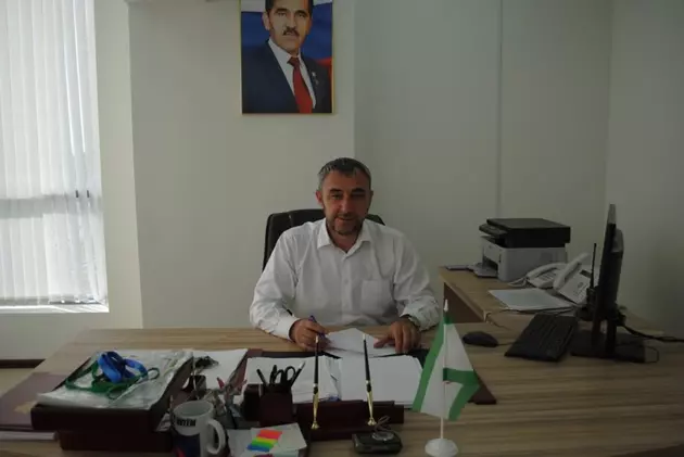 Муса Темурзиев