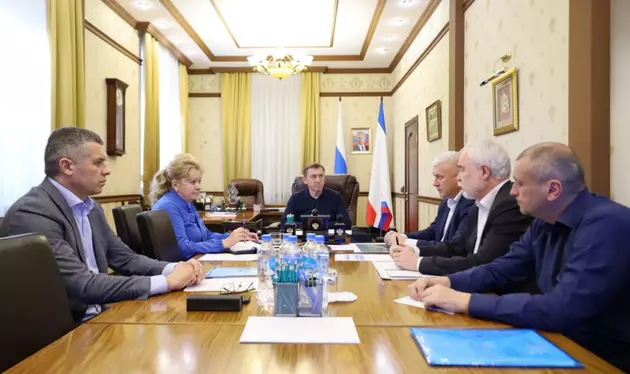 Крым прирастет двумя новыми водохранилищами