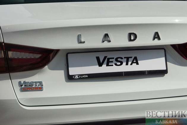 Лада Веста