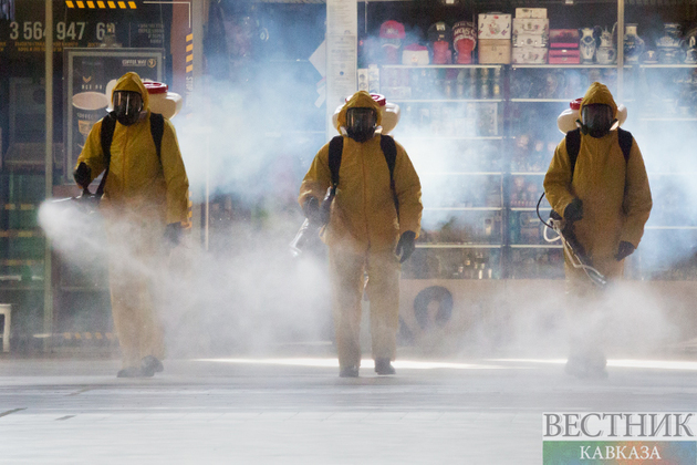 В Турции на полгода ввели карантин в ряде деревень