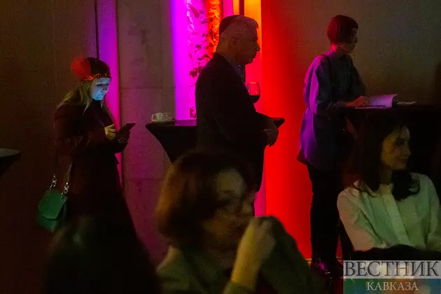 Гости мероприятия