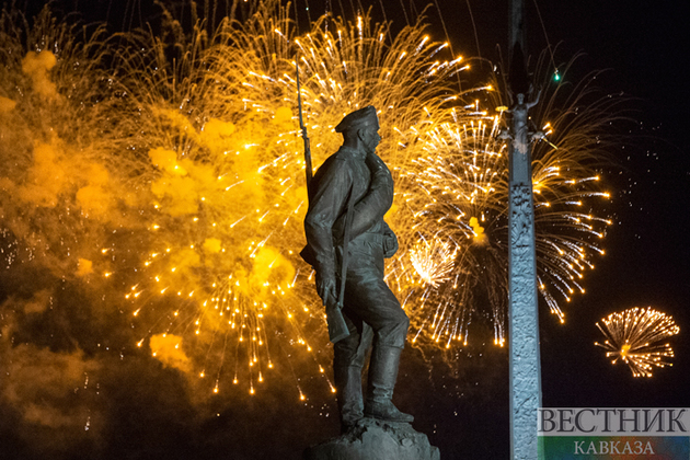 Салют на 9 мая отменили в Ставропольском крае