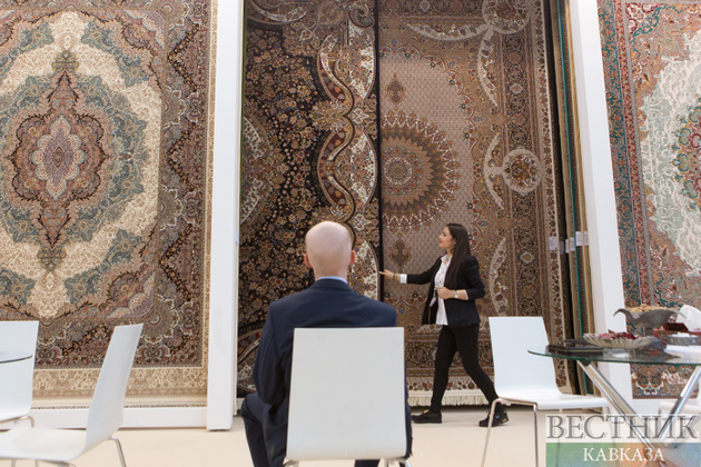 История, особенности и символика персидских ковров