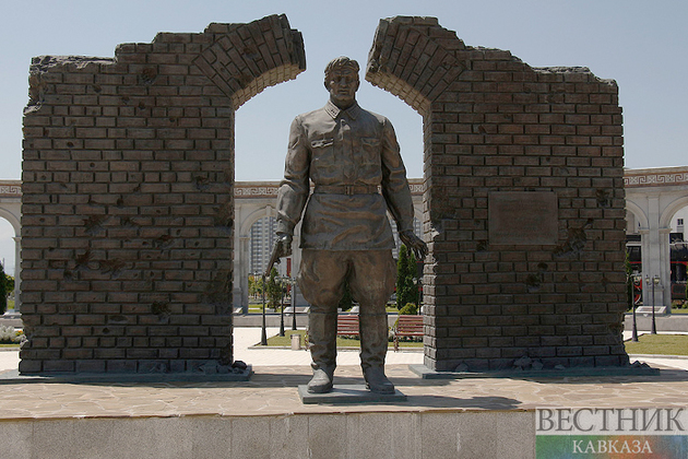 Школьники Ингушетии проедут по местам боевой славы