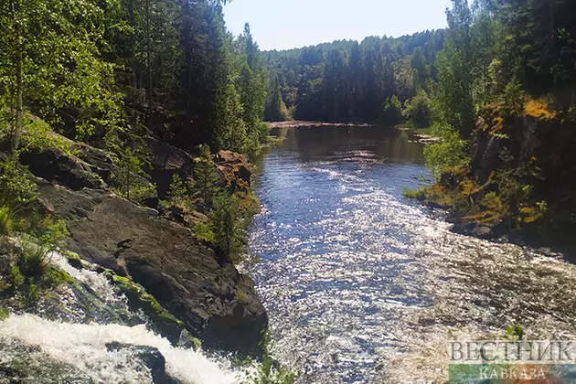 Мостовской район Кубани может подтопить из-за дождей