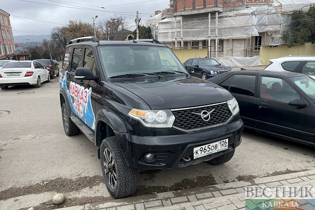 Туры по Кавказу