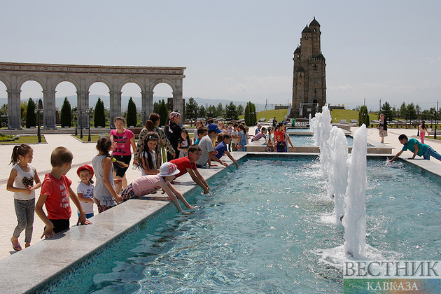 В Ингушетии можно будет проехать по местам военных сражений