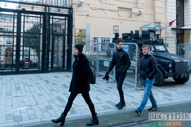 Турецкая оппозиция анонсировала новые акции в поддержку Экрема Имамоглу